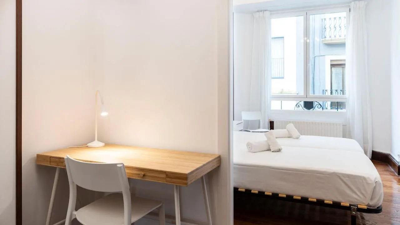 Concha Beach V - Sshousing Apartment San Sebastian Spain