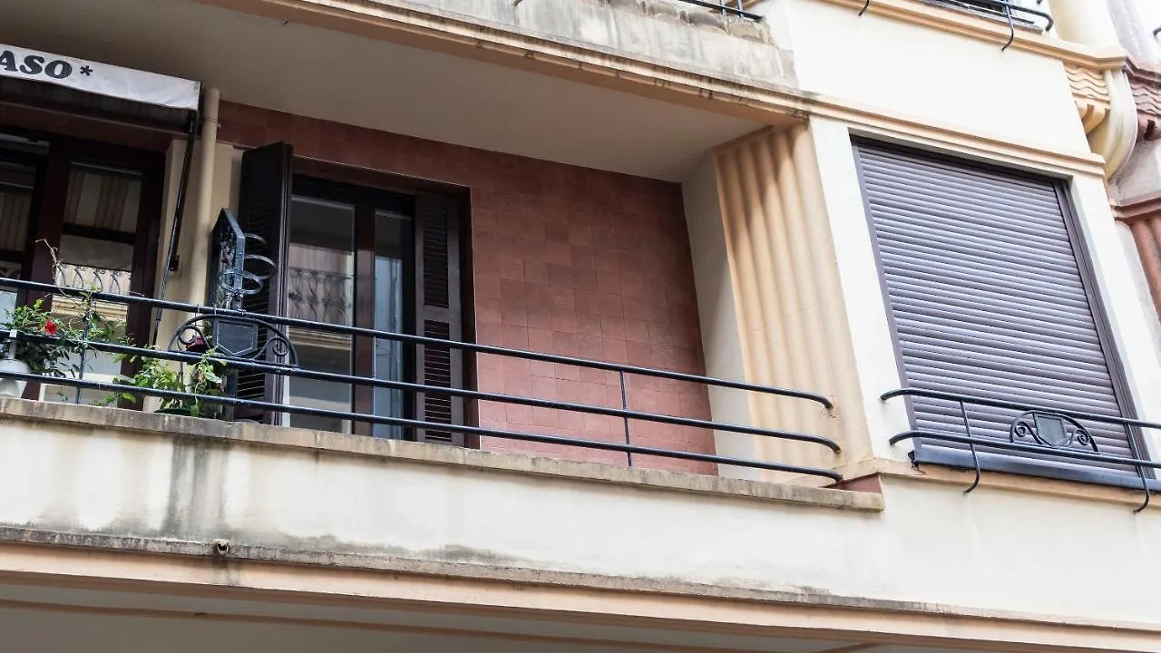 Concha Beach V - Sshousing Apartment San Sebastian