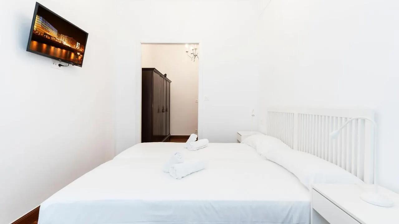Concha Beach V - Sshousing Apartment San Sebastian Spain