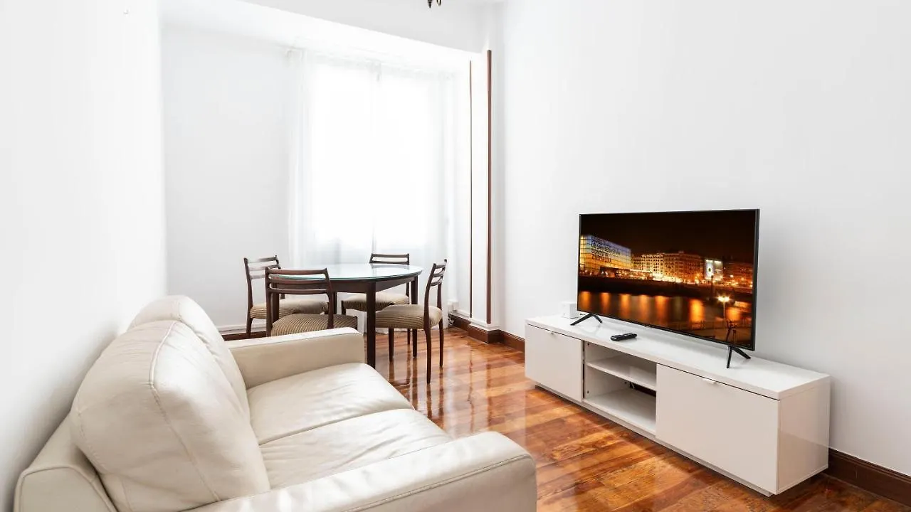 Concha Beach V - Sshousing Apartment San Sebastian 0*,  Spain
