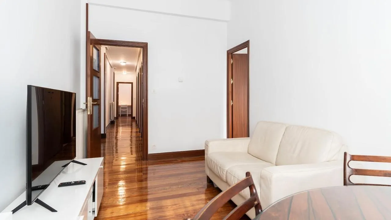 Concha Beach V - Sshousing Apartment San Sebastian