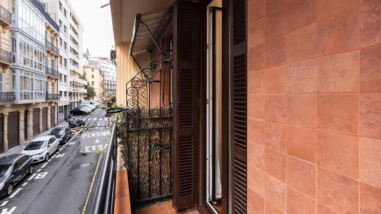 Concha Beach V - Sshousing Apartment San Sebastian 0*,