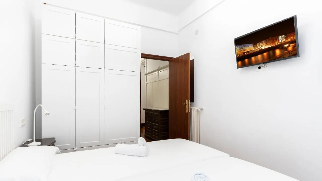 Concha Beach V - Sshousing Apartment San Sebastian