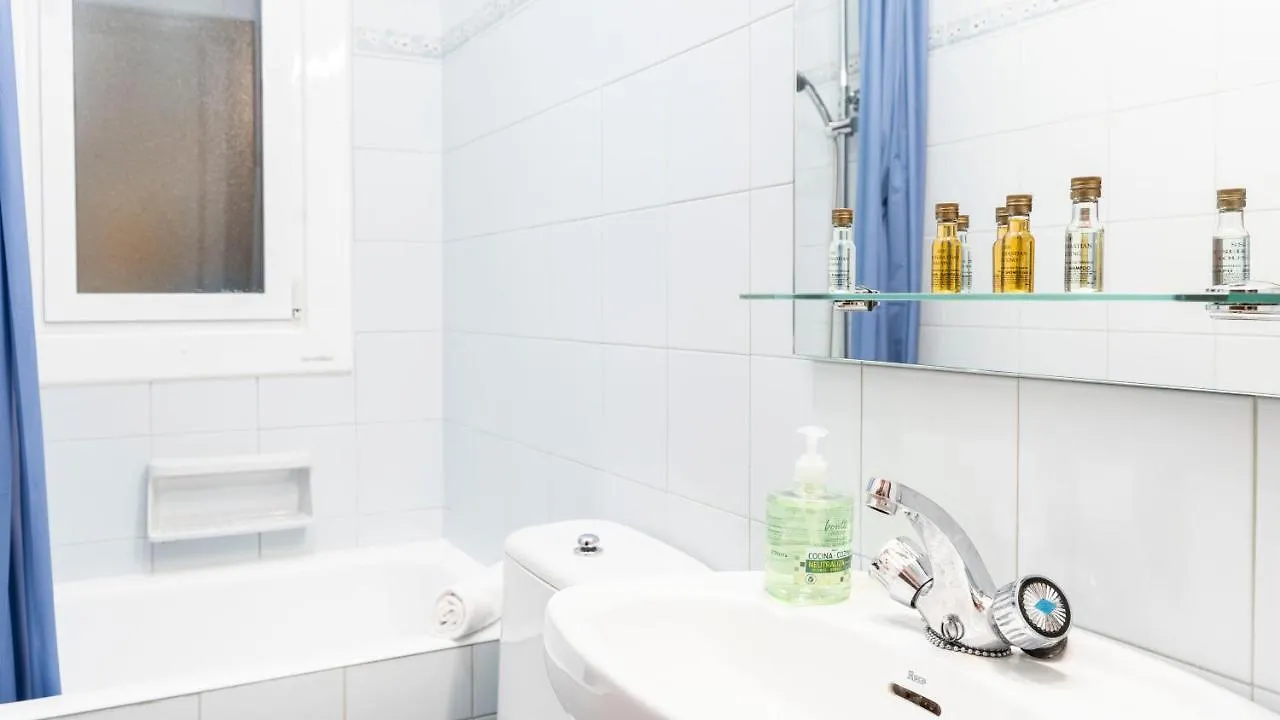 Concha Beach V - Sshousing Apartment San Sebastian Spain
