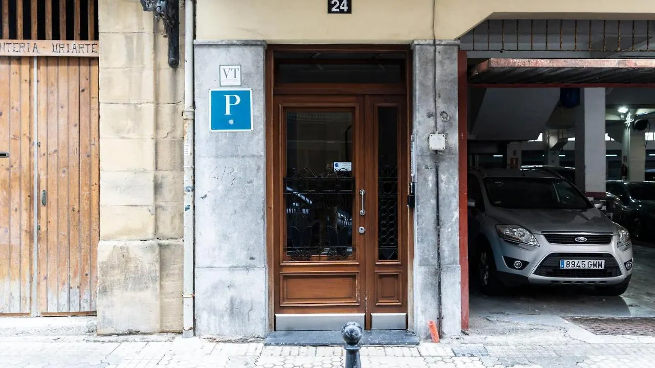 Concha Beach V - Sshousing Apartment San Sebastian
