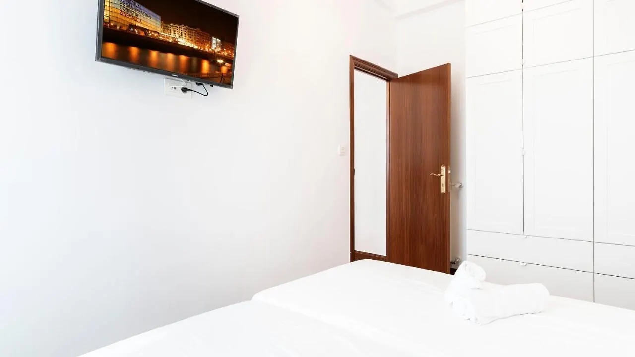 Concha Beach V - Sshousing Apartment San Sebastian