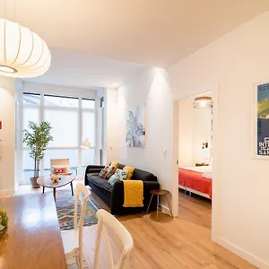 Appartement Liberty By Santiago With Ac, Saint-Sébastien