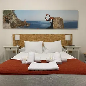 Pensjonat Amara, San Sebastián