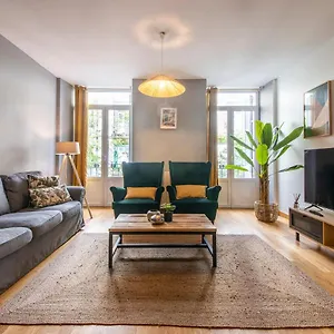Appartement Legazpi, Amplio, Moderno Y Céntrico, Saint-Sébastien