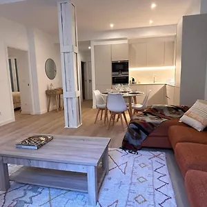 Appartement Churruca With Terrace, Saint-Sébastien
