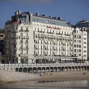 Hotel De Londres Y De Inglaterra, San Sebastián