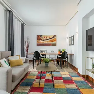  Apartamento Zubieta By Forever