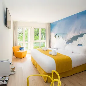 Hotel Casual De Olas, San Sebastián