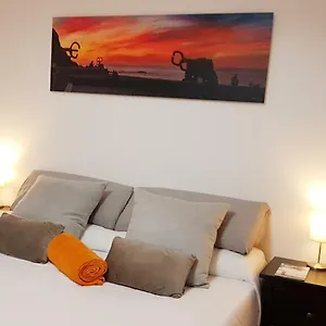  Apartment Urbieta Centro