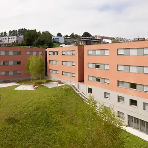 Apartament Residencia Universitaria Resa Manuel Agud Querol, San Sebastián