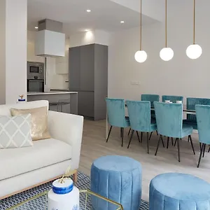  Apartment Arrasate Stylish, Super And New.